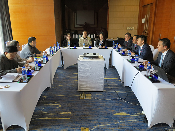 評(píng)審動(dòng)態(tài)5  新云南皇冠   旅游行業(yè)二級(jí)標(biāo)準(zhǔn)化核查.JPG